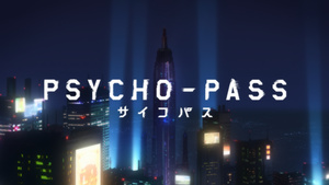 Psycho-Pass